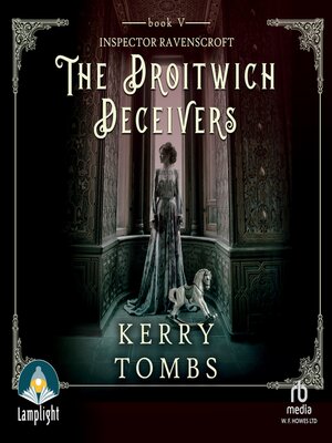 cover image of The Droitwich Deceivers